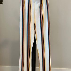 Awesome striped pants